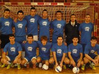 Sveučilišno malonogometno prvenstvo 2010/2011