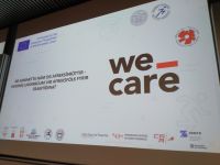 1.  nacionalna konferencija We Care...