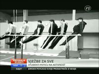 Nova TV o projektu Promocija tjelesne...