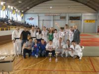8. Sveučilišno prvenstvo - Judo