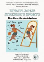 Najava radionice: Upravljanje stresom...