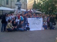 Flashmob Kineziološkog fakulteta
