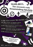 Dan otvorenih vrata Kineziološkog fakulteta