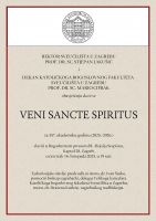 Poziv na euharistijsko slavlje Veni...