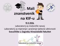 Mali znanstvenik na KIF-u - posjet DV...
