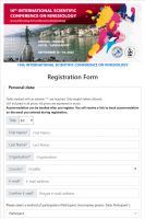 Registration for the Conference