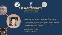 DIREKT na "Tjednu znanosti"