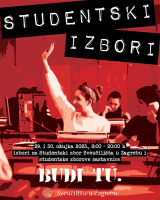 Izbori za Studentski zbor Sveučilišta...