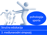 3. Simpozij psihologije sporta
