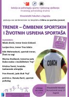 TRENER- ČIMBENIK SPORTSKIH I ŽIVOTNIH...