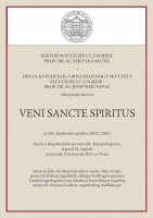 Veni Sancte Spiritus