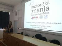 ODRŽANA KONFERENCIJA MOTORIČKA ZNANJA...