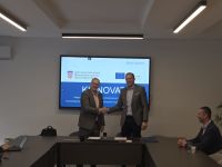 Potpisan ugovor za opremanje prostora...