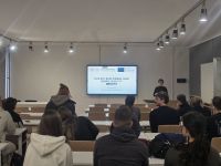 MentiFit na Tjednu znanosti na KIF-u...