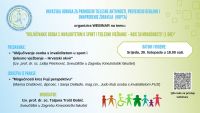 Uspješno je održan webinar...
