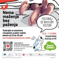 Europski tjedan testiranja na HIV