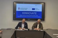 Kineziološki fakultet potpisao ugovor...