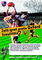 AUSTRALSKI NOGOMET – PREDAVANJE KIF