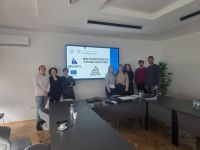 DRUGI RADNI SASTANAK I MINI...