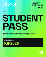 Besplatan ulaz za studente KIF-a na...