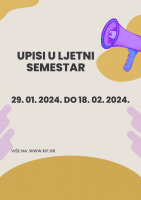 ZAJEDNIČKI SASTANAK SVIH STUDENATA...